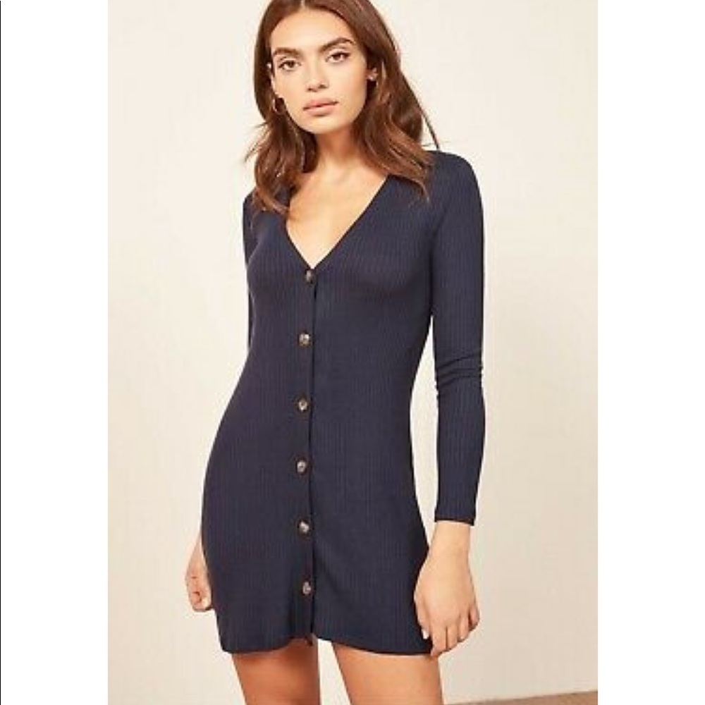 Reformation Agatha Dress